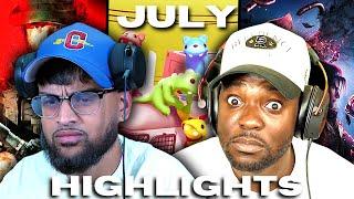 RDC July Stream Highlights!