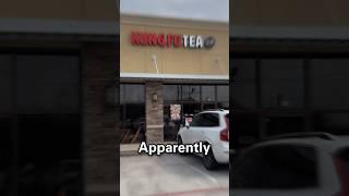 The World’s Best Boba Store…  #shorts #viral