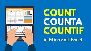 How to Count Cells in Microsoft Excel (COUNT, COUNTA, COUNTIF, COUNTIFS Functions)