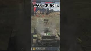 War Thunder vs World of Tanks Physics #shorts