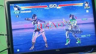 TEKKEN 7 SEASON 3 GOHDROXEN ZAFINA USER VS IMPOSTOR NA XIAOYU BANGAW KAOPAITEK(3)