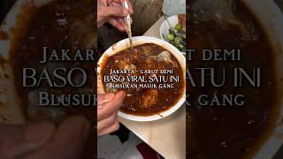 #ngeshortbareng baso viral di garut