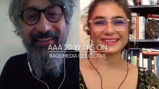 Asia Art Archive 20 Years On｜Raqs Media Collective