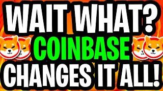 SHIBA INU: COINBASE LEAKS IT!!! BLACKROCK'S MASSIVE SELL-OFF EXPOSED!!! - SHIBA INU COIN NEWS TODAY