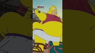 Симпсоны лучшие моменты - Барт император ч.6 #симпсоны #simpsons #шортс #shortsvideo #short #shorts