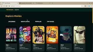 Build a Movie App with Vue.js 3 & TMDB API | PWA Tutorial