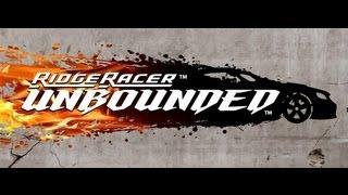 Обзор игры Ridge Racer Unbounded