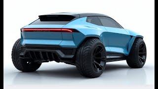 2000hp Drako Dragon SUV | Ultimate Electric Luxury & Performance Review