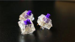 Pure TACTILITY: Zealios V2 Review