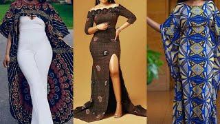 BEAUTIFUL KITENGE DESIGNS 2021 FOR LADIES ||  100 BEST CREATIVE, SIMPLE & TIMELESS #KITENGE FASHIONS