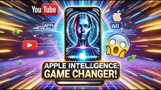  Apple frappe fort avec son IA révolutionnaire ! Apple Intelligence va CHANGER ton iPhone ! 