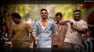 Dhanush Mass entry scene  - Maari | Dhool Scene Ma