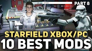 Starfield BEST Xbox Mods | 10 More Essential Console Mods Part 8