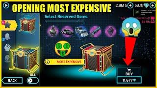 OPENING MOST EXPENSIVE CRATES OF GANGSTAR VEGAS 
