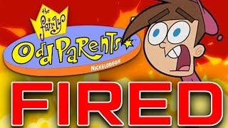 FIRED off Fairly OddParents | Butch Hartman