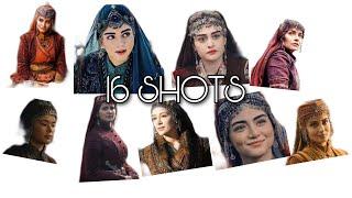 Kayi Hatunlar||16 SHOTS||-Bala_Edits||