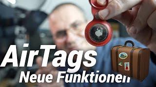 AirTags: Nützliche neue Funktion in iOS 18.2 & ein kleiner Geheim-Tipp