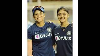 SMRITI MANDHANA  full screen video # smriti mandana status video jmb kabaddi status