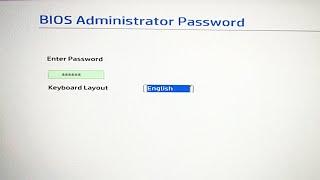 How to Reset Forgotten BIOS  Password | Quick and Easy