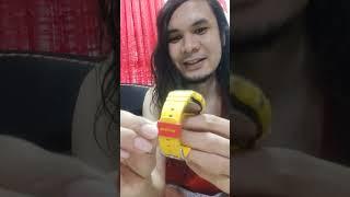 Episode 3 : Birthday Gift from Brother Lowie & Dha2 | Casio | G-SHOCK x Bumblebee x Ironman x Minion