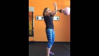 Common Kettlebell Swing Mistakes