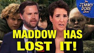 “JD Vance Is FAR RIGHT Because He Likes Lord Of The Rings!” – Rachel Maddow