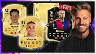 EA FC 25  1. Team of the Week  Das bringt dir viele Coins  UT