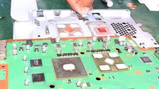 Fix PS3 Temperature Using COPPER By ALZAABI تصليح حرارة البلايستيشن 3 بقطع النحاس