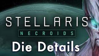 Stellaris Necroids: Was enthält das neue Species-Pack? (Infovideo & RABATTCODE)