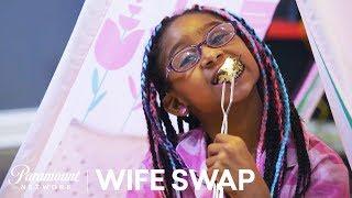 ‘Who’s Ready for Camping?’ | Wife Swap Official Highlight