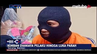 Polisi Ungkap Pembunuh dan Pemerkosa Gadis Baduy di Serang, Banten - SIM 05/09