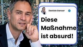 Es ist absurd! | Daniele Ganser überrascht mit These  | NATO, Russland, Pentagon, Medien