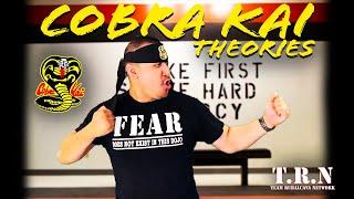 TRN Cobra Kai Bad A$$ Theories Trailer | David Rubalcava | Team Rubalcava Network