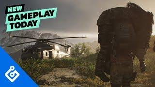 New Gameplay Today – Ghost Recon Breakpoint