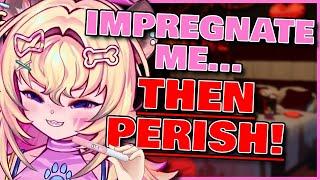 Impregnate Me, Then I'll Allow You to Die【Poma Pon | V4Mirai】