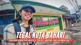 MAKAN WARTEG & SATE TEGAL DI KOTA TEGAL