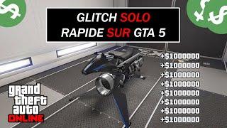 SOLO GLITCH DUPLICATION SUR GTA 5 Online EN 1.69