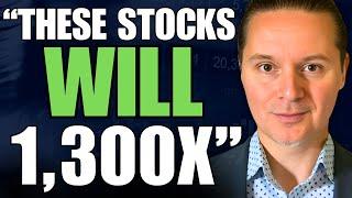 Revealed: Gerardo Del Real's "Nuclear Melt Up" Stocks (!30,000% Gains?)