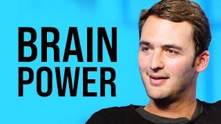 How to Transform Your Brain, Overcome Trauma, and Live in the Moment | Conversations with Tom