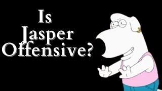 Is Jasper Griffin Offensive? (Family Guy Video Essay)