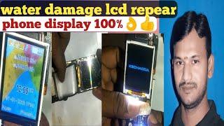 keypad mobile lcd display repair