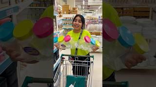 New ghar ke liye humne ki bhut sari shopping  #priyalkukreja #shorts #ytshorts