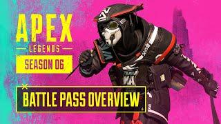 Apex Legends Season 6 – Battle Pass Trailer