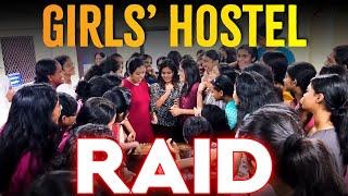 GIRLS' HOSTEL RAID| EXAM WINNER RESIDENTIAL CAMPUS | NEET 2026 | FUTURE DOCTORS | EXAM WINNER