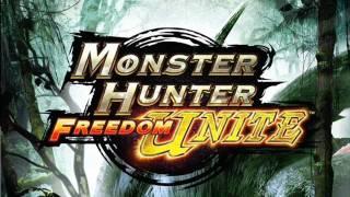 Monster Hunter Freedom Unite Soundtrack