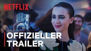 Emily in Paris: Staffel 4, Teil 1 | Offizieller Trailer | Netflix