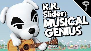 K.K. Slider is a Musical Genius. Here's Why. | Mic The Snare