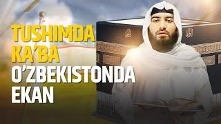 Tushimda ka’ba o’zbekistonda ekan | Ustoz Abdulloh Zufar