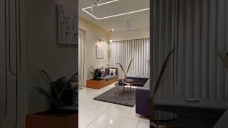 Modern Living Room Design Ideas 2025 | Stylish Interiors for Bengaluru Homes