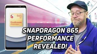 The Snapdragon 865 is faster than the Apple A13 (sometimes)